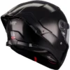 Casca Moto integrala MT Thunder 4 SV Pure A1 Negru Lucios