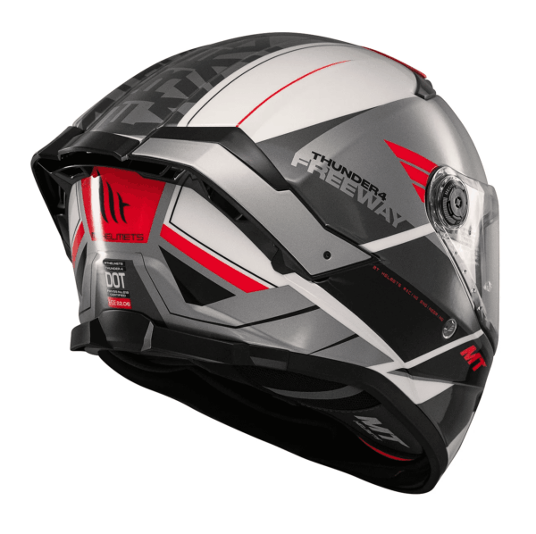 1308A45051-Casca-integrala-MT-Thunder-4-SV-Freeway-A5-gri-lucios-ochelari-soare-integrati-tip-viziera-MT-V-28B-5 Casca Moto integrala MT Thunder 4 SV Freeway A5 Gri Lucios