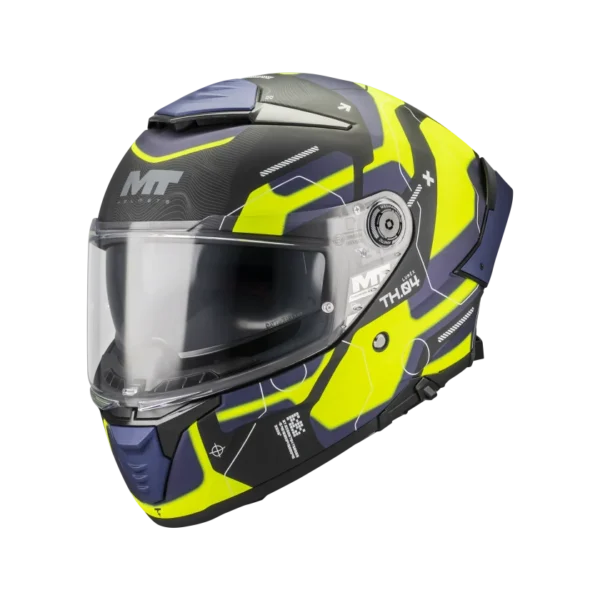Casca moto integrala MT Thunder 4