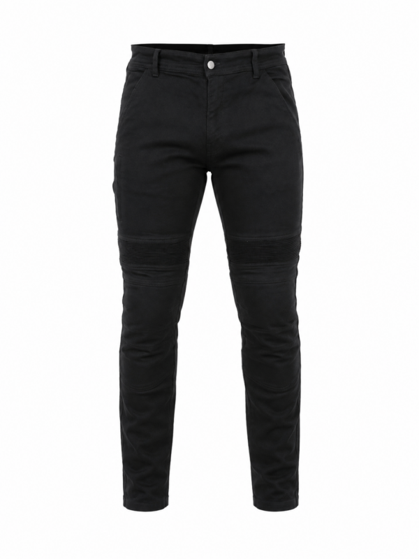 Blugi Moto SM Racewear Chaser Kevlar - Protectii CE