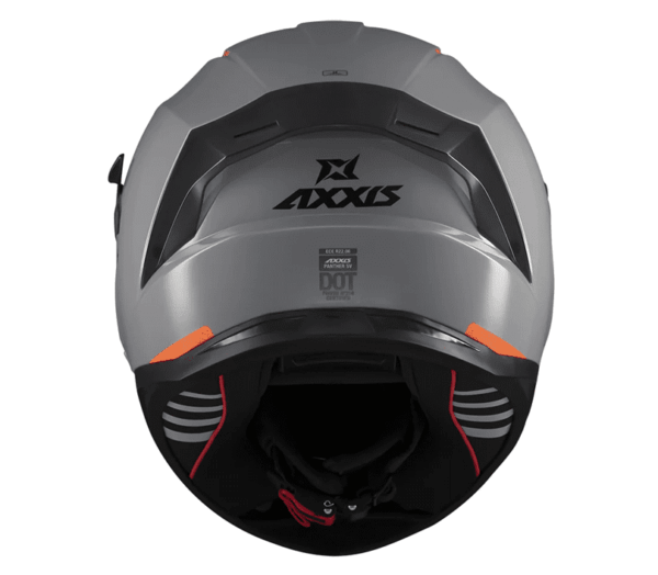 Cască moto integrală Axxis Panther SV A12 Gri Lucios