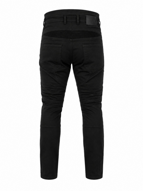 Blugi Moto SM Racewear Chaser Kevlar - Protectii CE