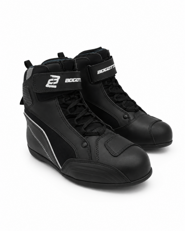 Ghete moto Bogotto City - certificare CE