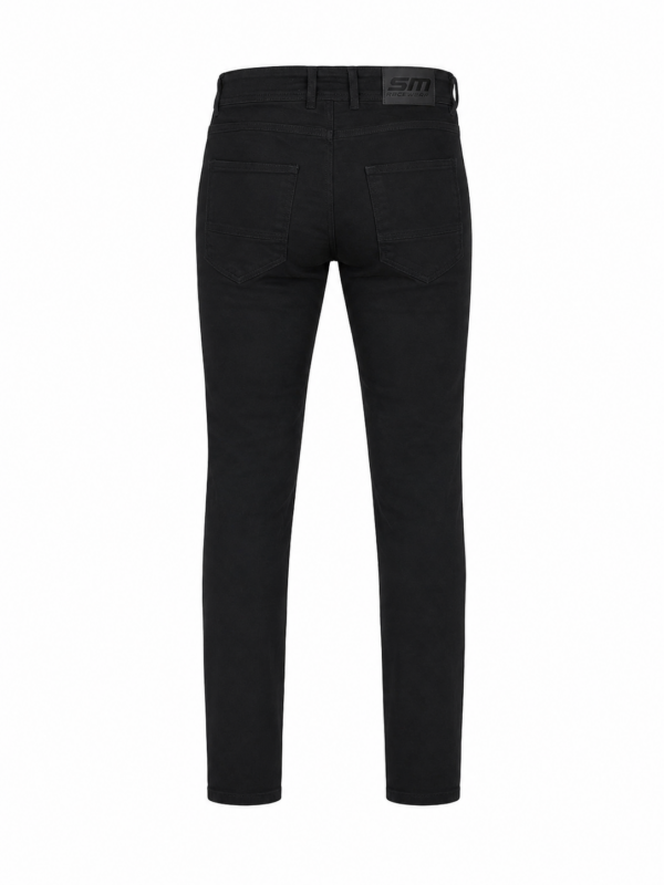 Blugi Moto SM Racewear Strada Kevlar - Protectii CE