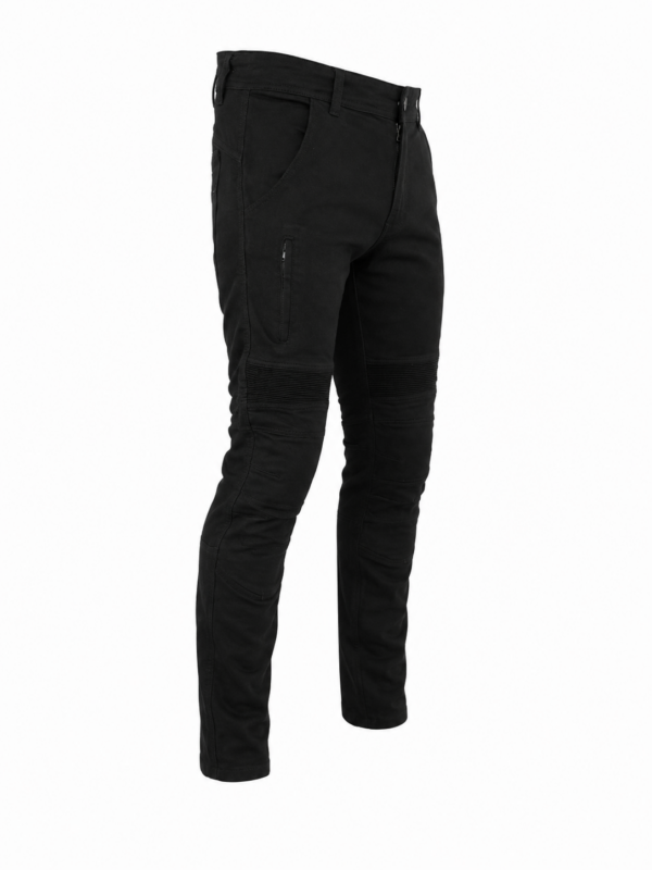 Blugi Moto SM Racewear Chaser Kevlar - Protectii CE