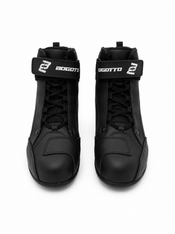 Ghete moto Bogotto City - certificare CE
