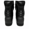 Ghete Moto SM Racewear Detroit Short din piele naturala