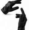 Manusi moto din piele naturala perforata SM Racewear Wendy Dama