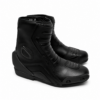Ghete Moto SM Racewear Detroit Short din piele naturala