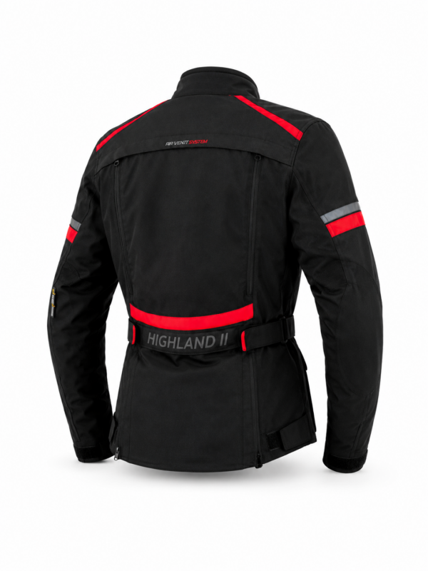 Geaca Moto SM Racewear Defender Dama