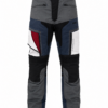 Pantaloni Moto Touring PES Carpathian Series – 4 Sezoane, Ripstop 600D EN 17092 Clasa AA, Impermeabili, Protecții CE Level 2