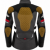 Geacă Moto Touring Damă PES Carpathian Series – All Season, Impermeabilă, Protecții Level 2, Certificare AA