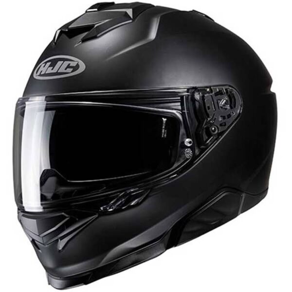 Cască moto integrală HJC i71 Semi-Matt Black