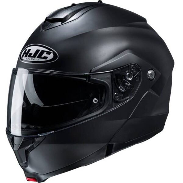 Cască moto modulară HJC C91N negru mat