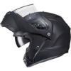 Cască HJC C91N negru mat ECE 22.06 pentru touring