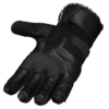 Mănuși Moto Lungi din Piele PES cu Protecții TPU, Touchscreen și Ventilație – Negru