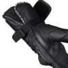 Mănuși Moto Lungi din Piele PES cu Protecții TPU, Touchscreen și Ventilație – Negru