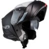 Cască moto modulară NZI Combi 3 Duo Black Matt