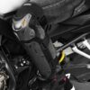 Set genunchiere și cotiere moto Motowolf, reglabile, prindere Velcro cu eliberare rapidă, ventilate, protecție Shell certificată CE, model 1010 Long