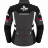 Geacă Moto Touring Damă PES Carpathian Series – All Season, Impermeabilă, Protecții Level 2, Certificare AA