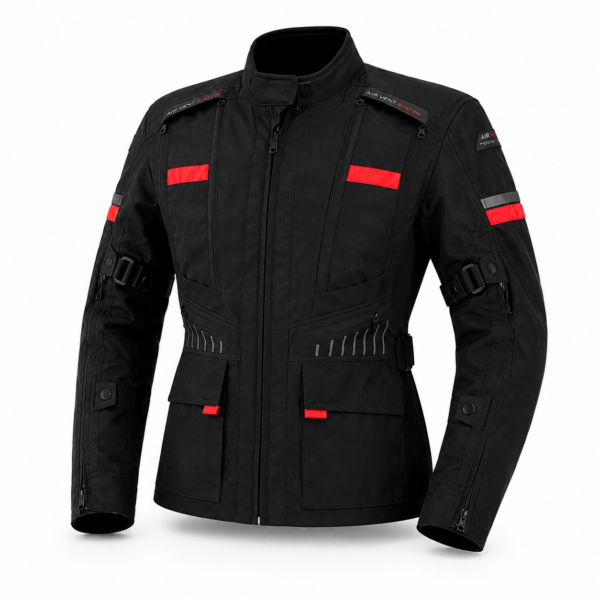 a35fc24c-5b01-4586-b3ed-4d193e37644f Geaca Moto SM Racewear Defender Dama