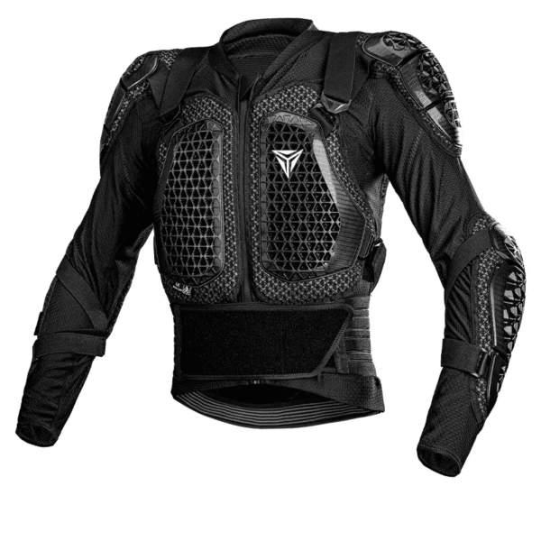 Armură Moto Certificată Motowolf – Protecție Nivel 2 pentru Stradă, Off-Road, ATV și Bicicletă
