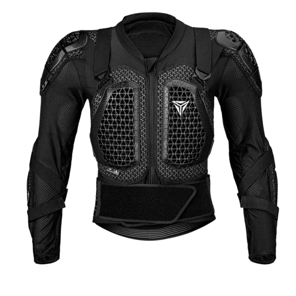 Armură Moto Certificată Motowolf – Protecție Nivel 2 pentru Stradă, Off-Road, ATV și Bicicletă