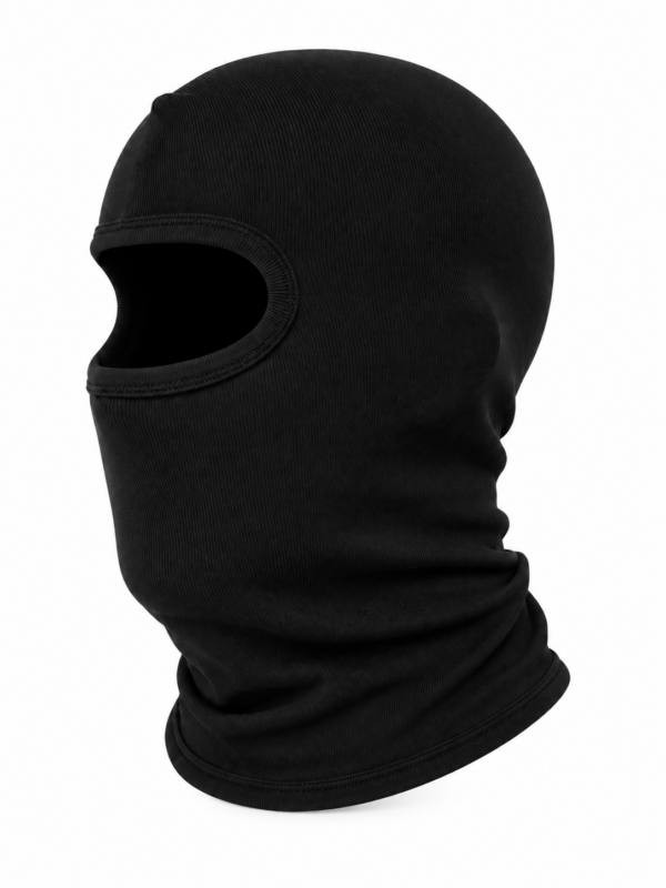 cagula neagra Cagula Moto 100% Bumbac