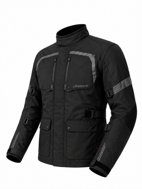 cc26d898-84fc-4c21-beab-b1e563784c60 REZ Geacă Moto Lyschy Adventure AllSeason – 2 Straturi