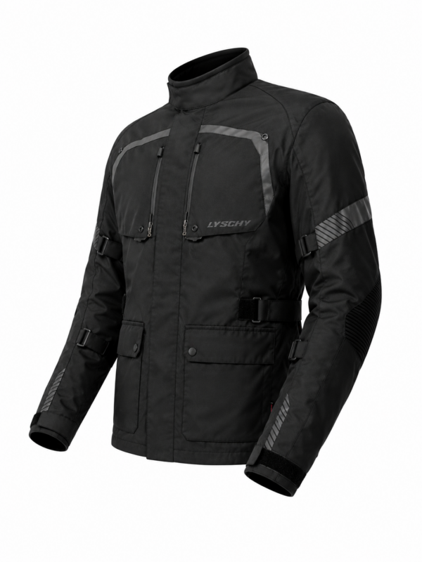 e00acc04-0469-44c0-a95b-1eed5fbfa20d Geacă Moto Lyschy Adventure AllSeason – 2 Straturi