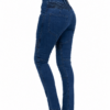 Blugi Moto SM Racewear Chaser Kevlar Dama - Protectii CE