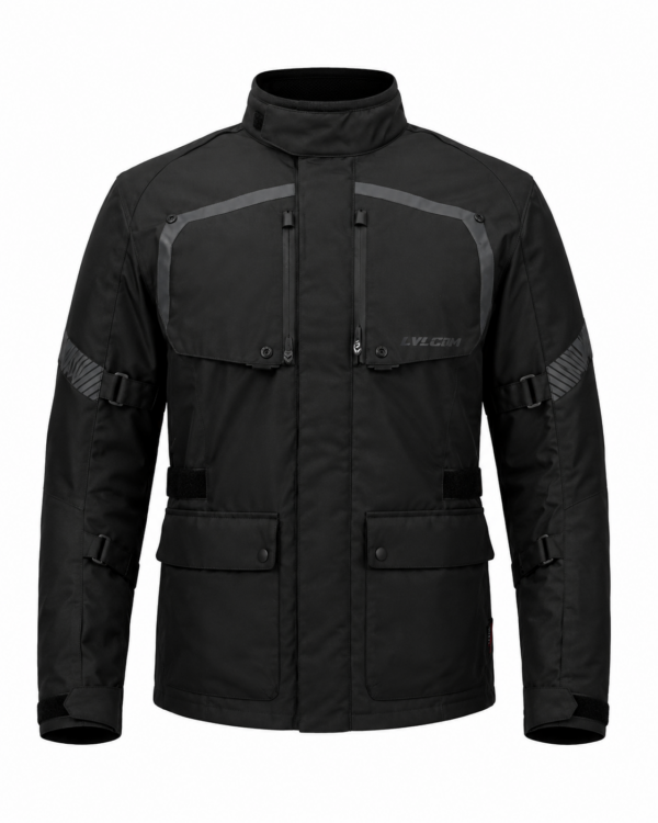 Geacă Moto Lyschy Adventure AllSeason – 2 Straturi