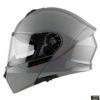Casca Moto modulară MT Genesis SV A12 Gri Lucios