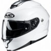 hjc c91 alb Cască moto Modulara HJC C91 Alb