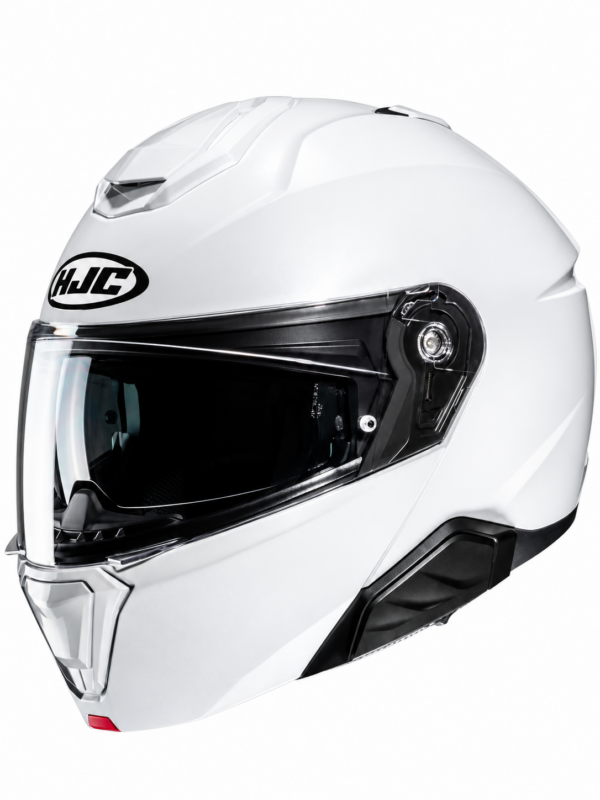 hjc i91 alb Cască moto Modulara HJC i91 Alb