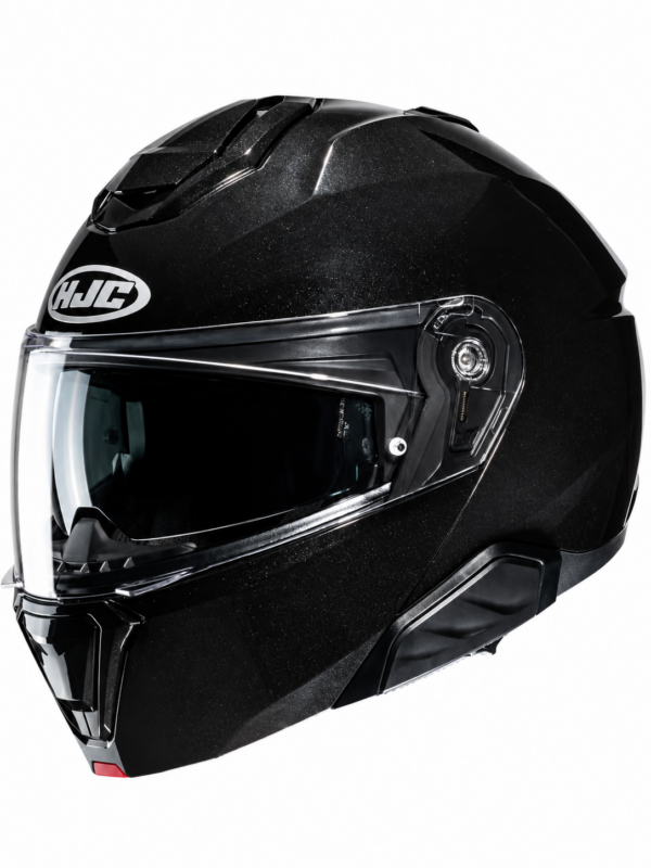 hjc i91 negru Cască moto Modulara HJC i91 Negru