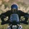 HJC i91 neagră cu vizieră solară integrată