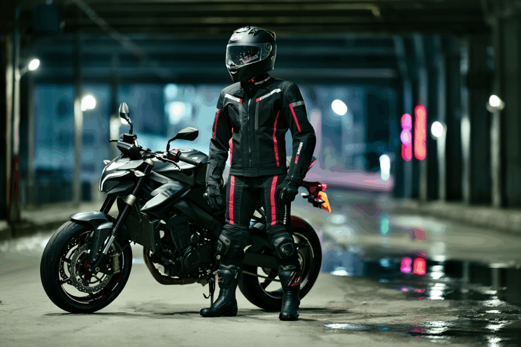 costum moto