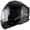 Cască moto Modulara NZI Combi 3 Duo Negru