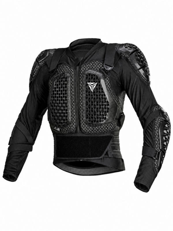 Armură Moto Certificată Motowolf – Protecție Nivel 2 pentru Stradă, Off-Road, ATV și Bicicletă