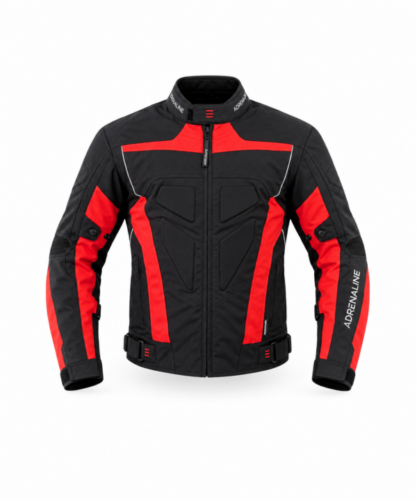 04d68258-bb8a-4a4a-a3b9-d29ba0445626 Geaca moto Adrenaline Hercules - Protectii CE, Mesada termica detasabila