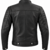 Geaca moto SM Racewear Colt - Piele naturala, Protectii CE