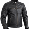 Geacă Moto SM Racewear Blade Tis - Piele Naturala