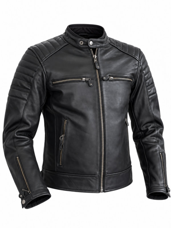 Geacă Moto SM Racewear Blade Tis - Piele Naturala