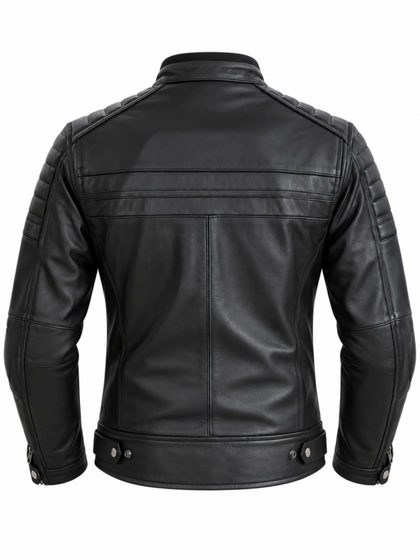 Geacă Moto SM Racewear Blade Tis - Piele Naturala