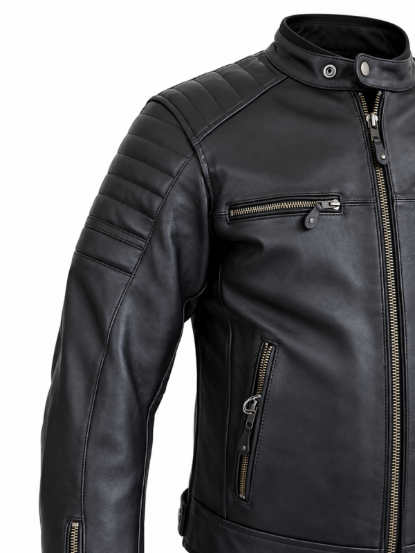 Geacă Moto SM Racewear Blade Tis - Piele Naturala