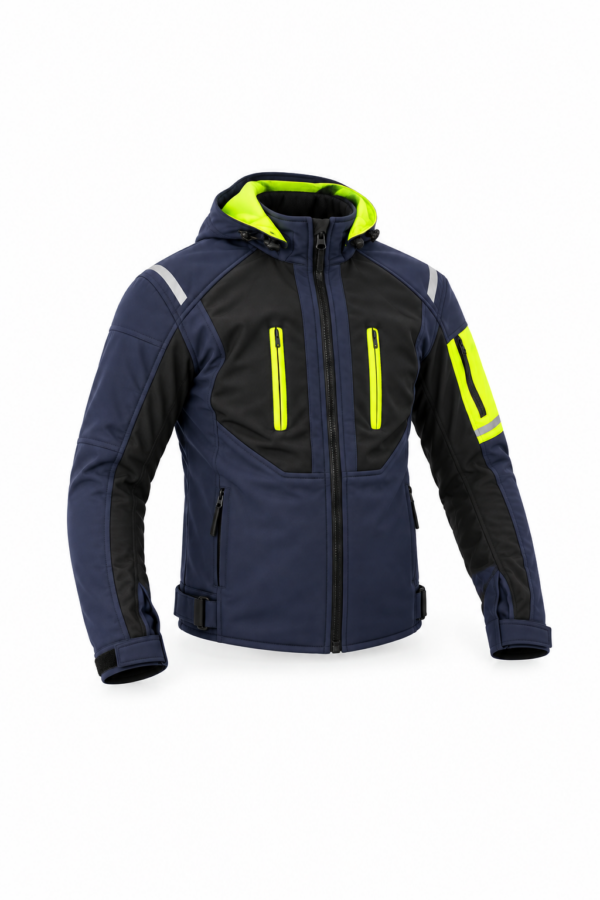 369ec693-29ac-4178-aa80-7fa6e5f3317b Geacă Moto SM Racewear Softshell - Protectii CE
