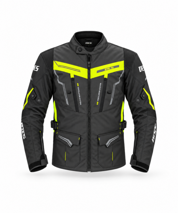 Geaca Moto FreeWay - Touring, All Seasons, Protectii CE Level 2