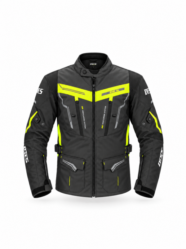 Geaca Moto FreeWay - Touring, All Seasons, Protectii CE Level 2