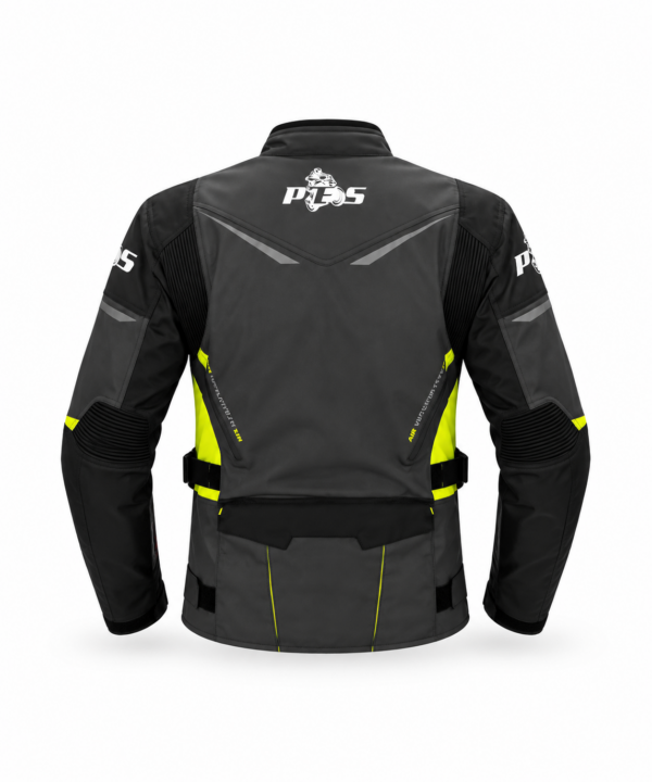 Geaca Moto FreeWay - Touring, All Seasons, Protectii CE Level 2